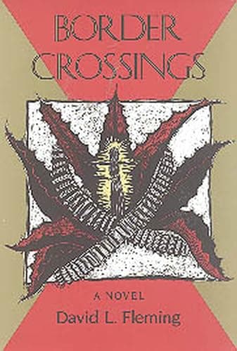 Book cover for Border Crossings by Fleming, David L.