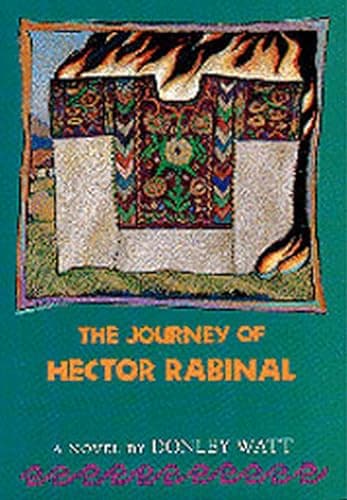 Book cover for The Journey of Hector Rabinal by Watt, Donley
