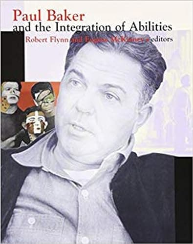 Book cover for Paul Baker and the Integration of Abilities by Flynn, Robert