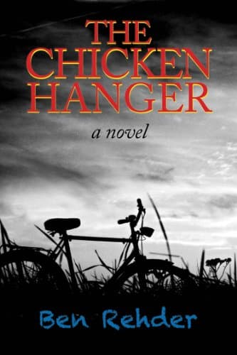 Book cover for The Chicken Hanger by Rehder, Ben