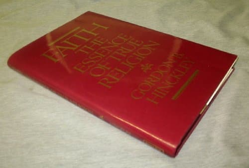 Faith: The Essence of True Religion