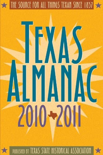 Texas Almanac 2010-2011: 65th edition