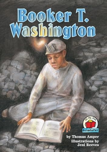 Booker T. Washington (On My Own Biography)