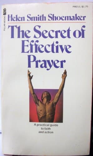 Book cover for Secret of Effective Prayer by Shoemaker, Helen S.