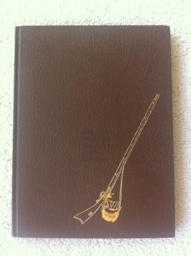 Book cover for The Story of American Hunting and Firearms by Outdoor Life Jim Carmichael, Ed.