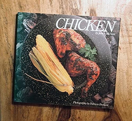 Book cover for Chicken by McNair, James