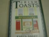 Book cover for Irish Toasts 87 Ed by Bailey, Karen