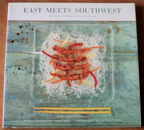 Book cover for East Meets Southwest by Fennelly, Michael