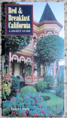 Book cover for Bed & Breakfast Calif 91ed by Linda Kay Bristow