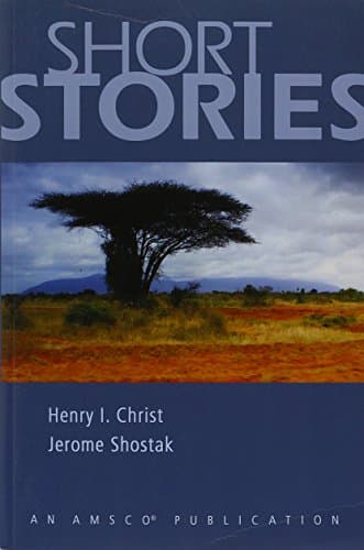 Book cover for Short Stories by Christ, Henry I.