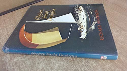 Book cover for Choice Yacht Designs by Henderson, Richard