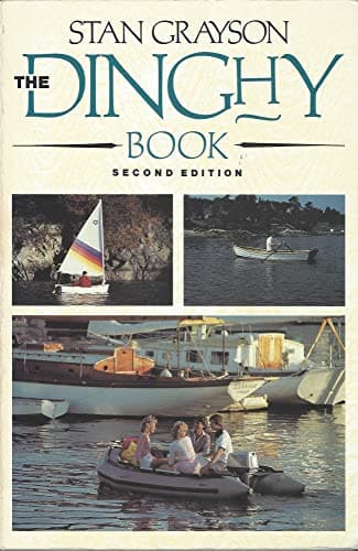 Book cover for The Dinghy Book by Grayson, Stan
