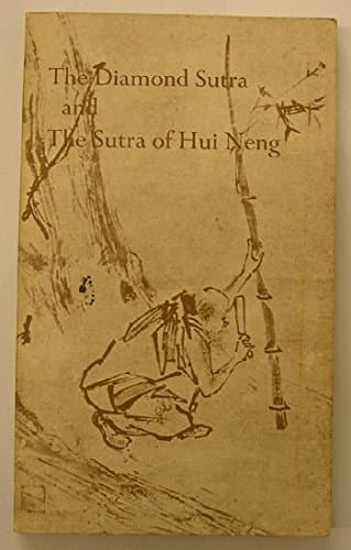 Book cover for The Diamond Sutra and the Sutra of Hui-Neng (Shambhala Dragon Editions) by A. F. Price