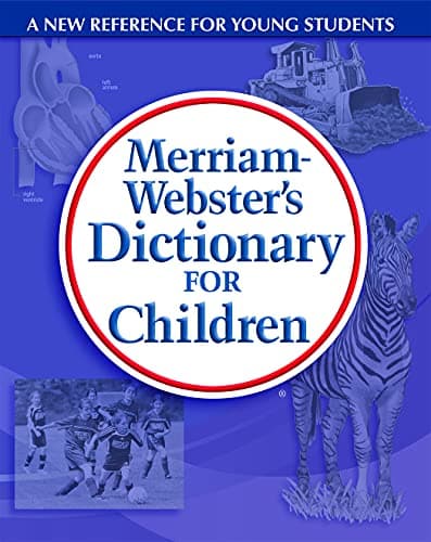 Merriam-Webster's Dictionary for Children