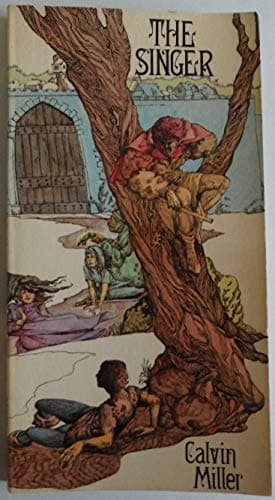Book cover for The Singer by Miller, Calvin