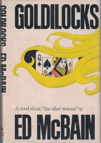 Book cover for Goldilocks by McBain, Ed