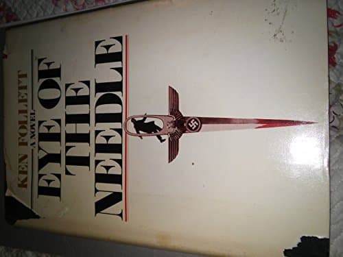 Book cover for EYE OF NEEDLE by Follett, Ken