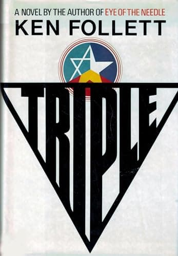 Book cover for Triple by Follett, Ken