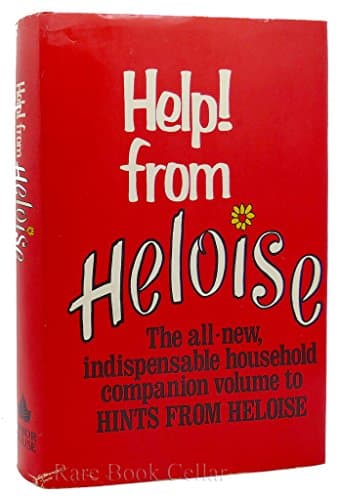 Book cover for Help! from Heloise by Heloise