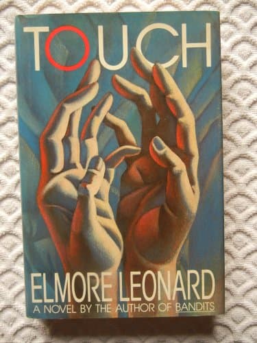 Book cover for Touch by Leonard, Elmore