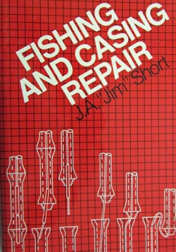 Book cover for Fishing and Casing Repairs by Short, J. A.