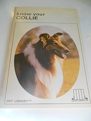 Book cover for Know Your Collie by Earl Schneider