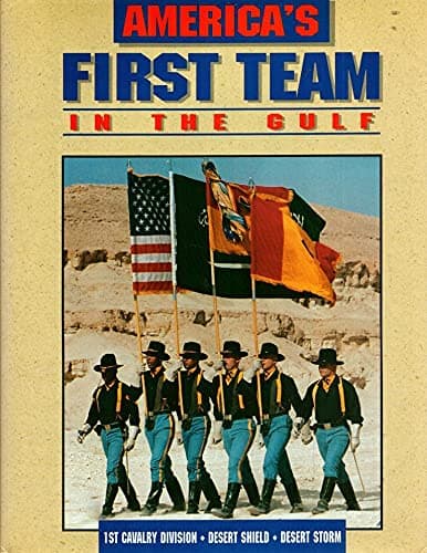 America's First Team in the Gulf