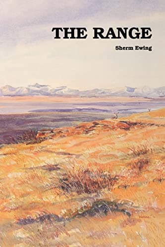 Book cover for The Range by Ewing, Sherm