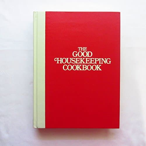 Good Housekeeping Books The Good Housekeeping Cookbook