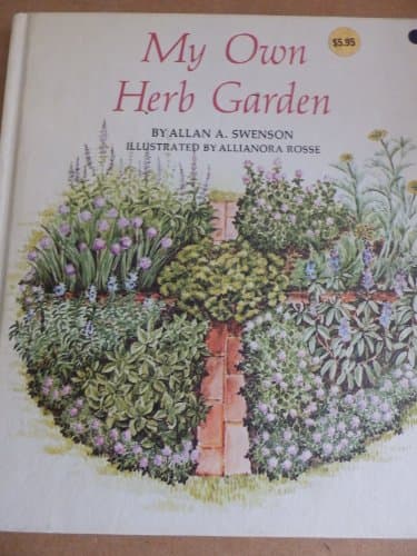 Book cover for My Own Herb Garden by Swenson, Allan A.