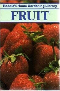 Book cover for Fruit (Rodale's Home Gardening Library) by Halpin, Anne Moyer