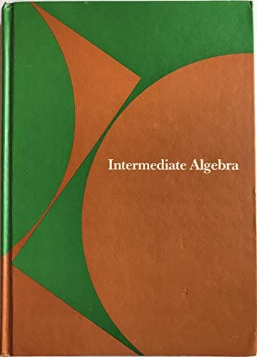 Intermediate algebra