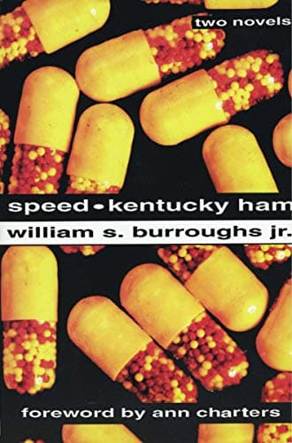Book cover for Speed / Kentucky Ham by William S. Burroughs Jr.