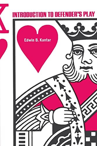 Book cover for Introduction to Defender's Play by Kantar, Edwin B.