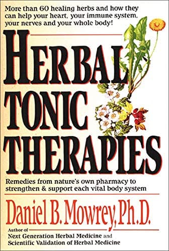 Herbal Tonic Therapies