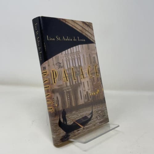 Book cover for The Palace by St. Aubin de Teran, Lisa