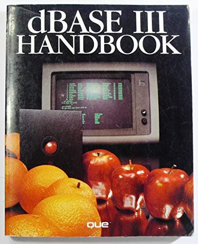 Book cover for dBASE III Handbook by Chou