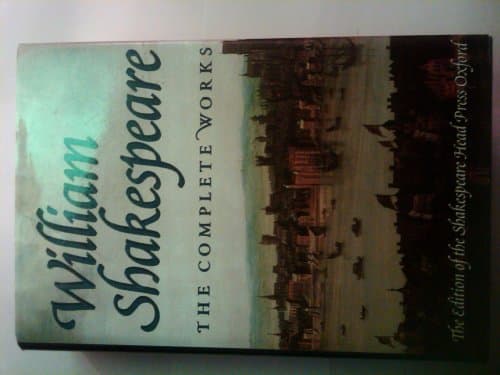 Book cover for William Shakespeare: The Complete Works by Shakespeare, William