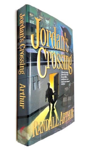 Book cover for Jordan's Crossing by Arthur, Randall