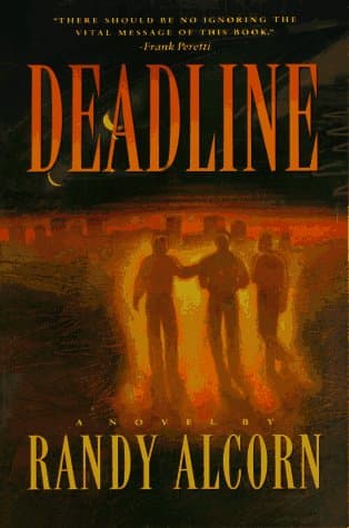 Book cover for Deadline (Ollie Chandler, Book 1) by Alcorn, Randy