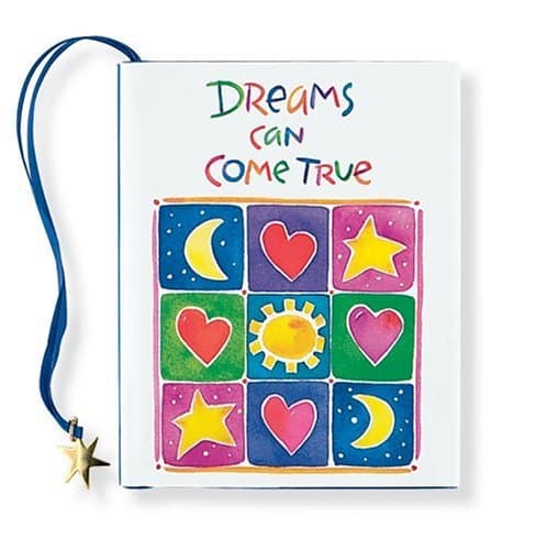 Book cover for Dreams Can Come True by Beilenson, Evelyn L.