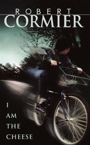 Book cover for I Am The Cheese (Turtleback School & Library Binding Edition) by Cormier, Robert