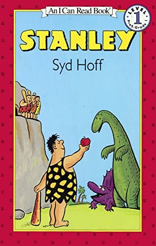Book cover for Stanley (I Can Read Books: Level 1) by Hoff, Syd