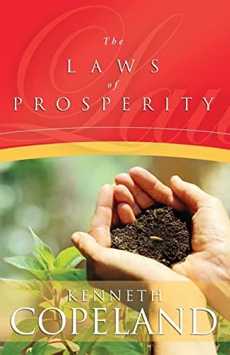 Book cover for The Laws of Prosperity by Copeland, Kenneth