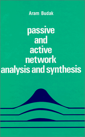 Passive and Active Network Analysis and Synthesis