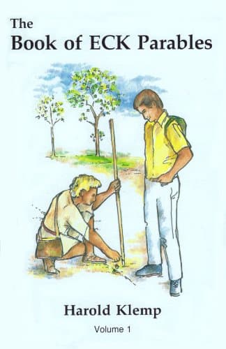 Book cover for The Book of ECK Parables, Vol. 1 by Klemp, Harold