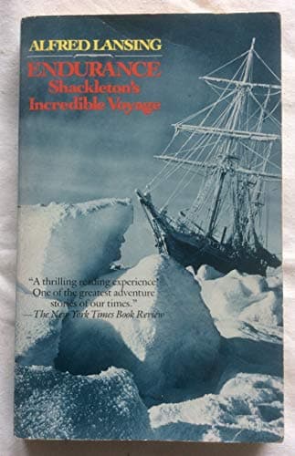 DEL-Endurance: Shackleton's Incredible Voyage