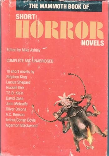 Book cover for The Mammoth Book of Classic Science Fiction by Asimov et al.