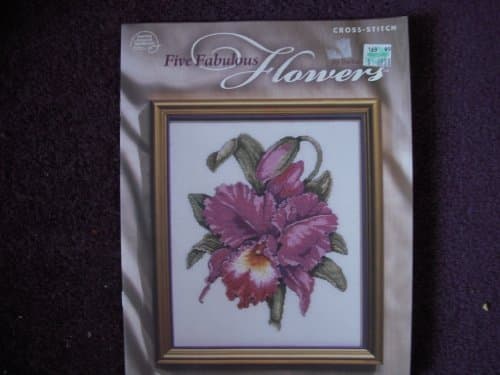 Five Fabulous Flowers