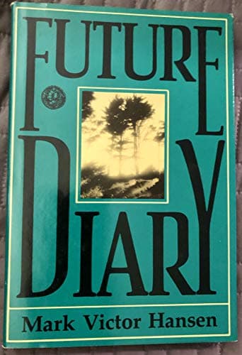 Book cover for Future Diary by Hansen, Mark Victor